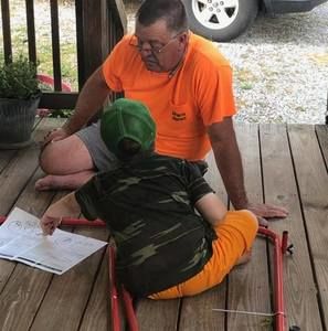 Meet your Posher, David